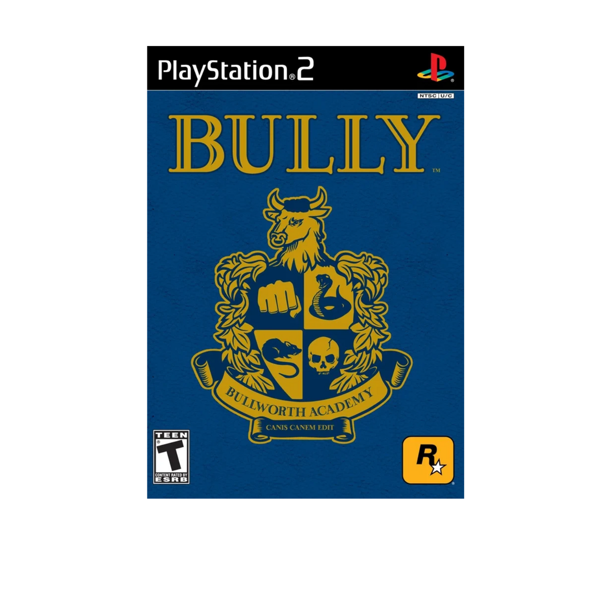 Bully - PS2