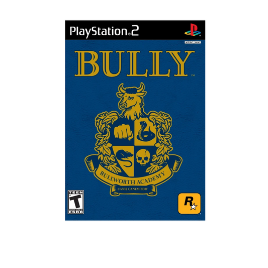 Bully - PS2