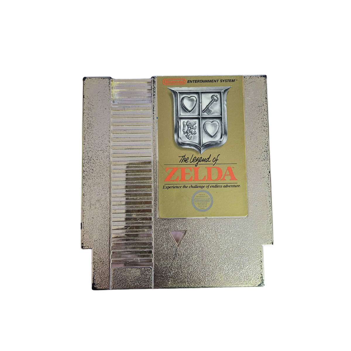 The Legend of Zelda - NES