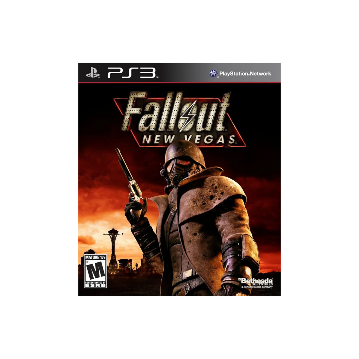Fallout New Vegas - PS3