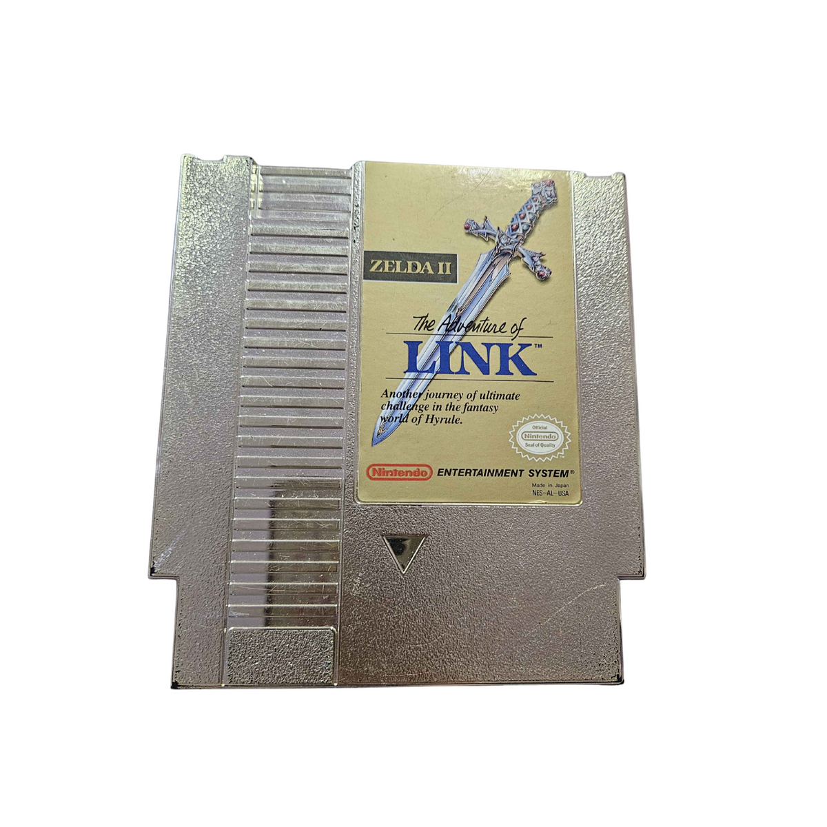 The Adventure of Link - NES