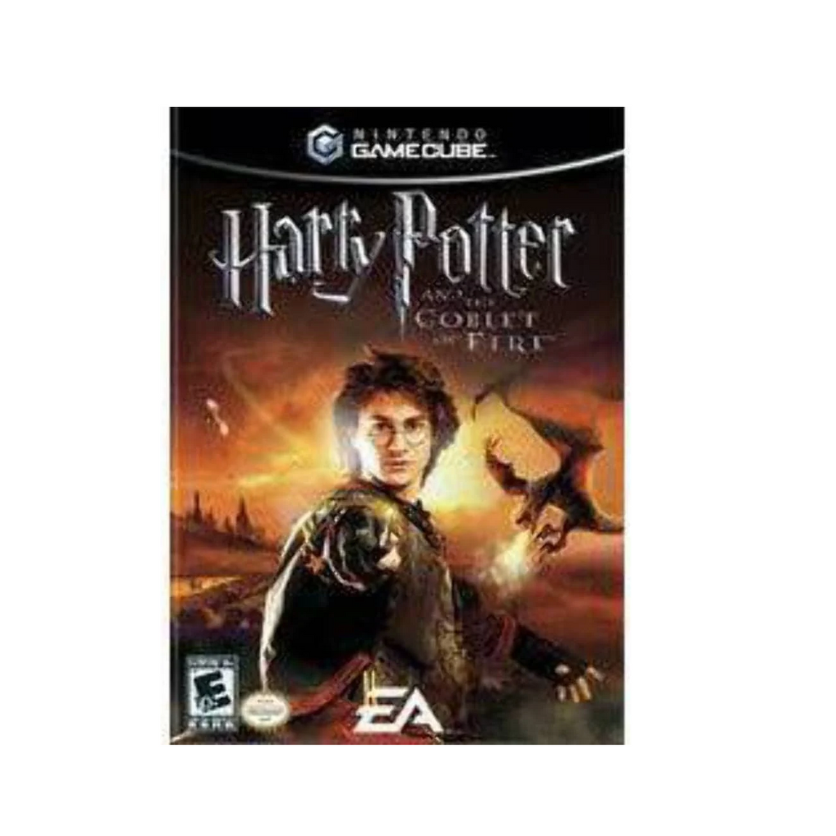 Harry Potter and the Goblet of Fire - Gamecube