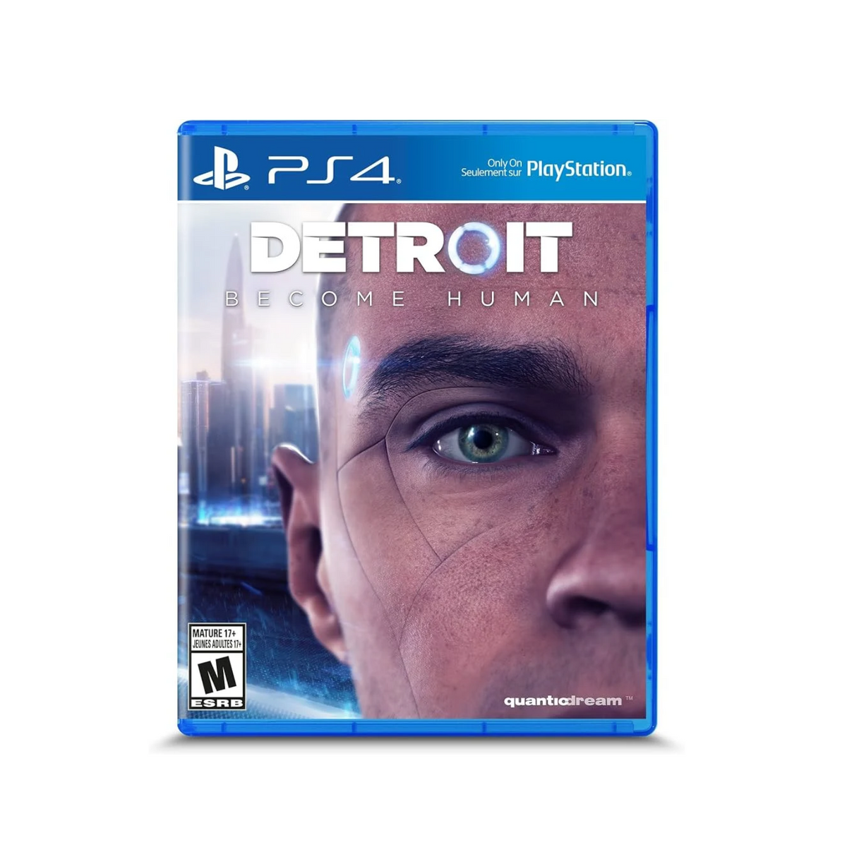 Detroit Become Human - PS4