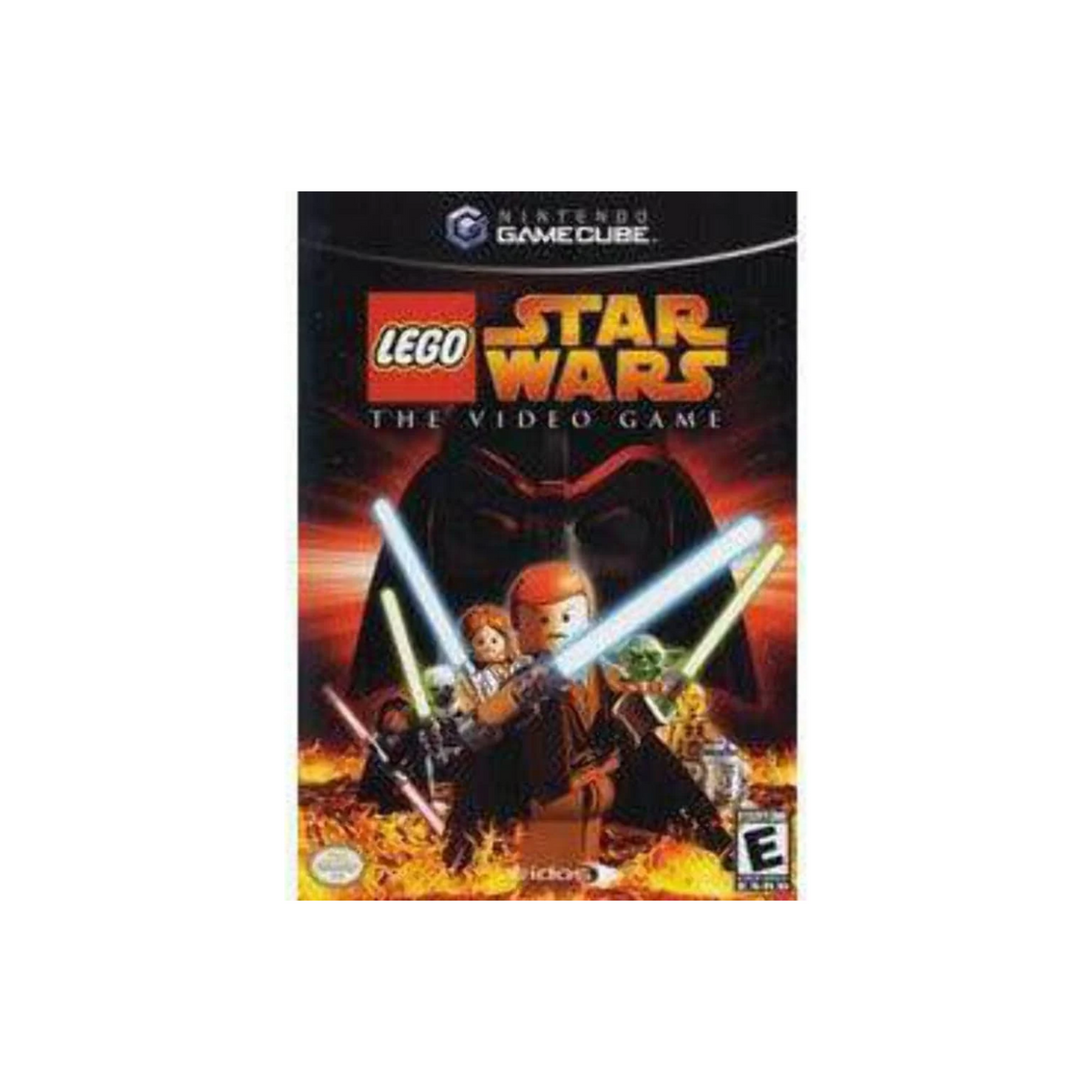 Lego Star Wars - Gamecube