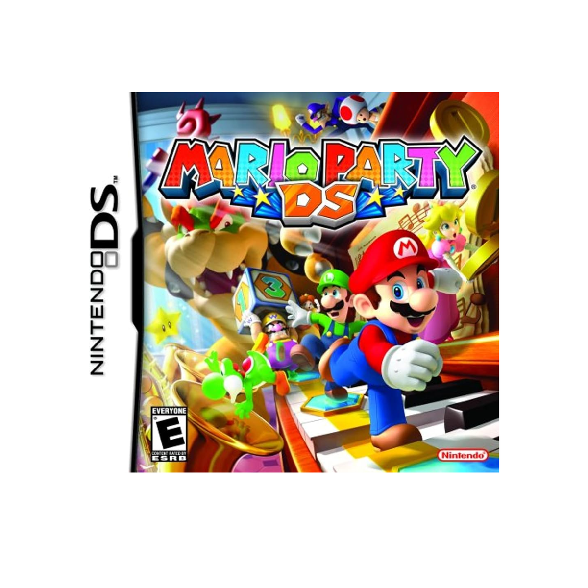Mario Party - DS