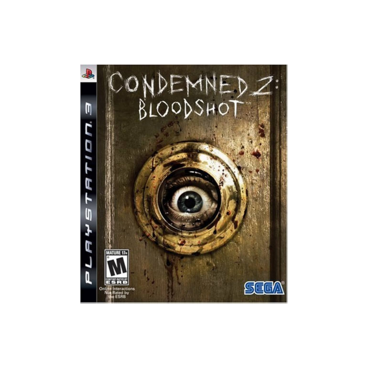 Condemned 2 : Bloodshot - PS3