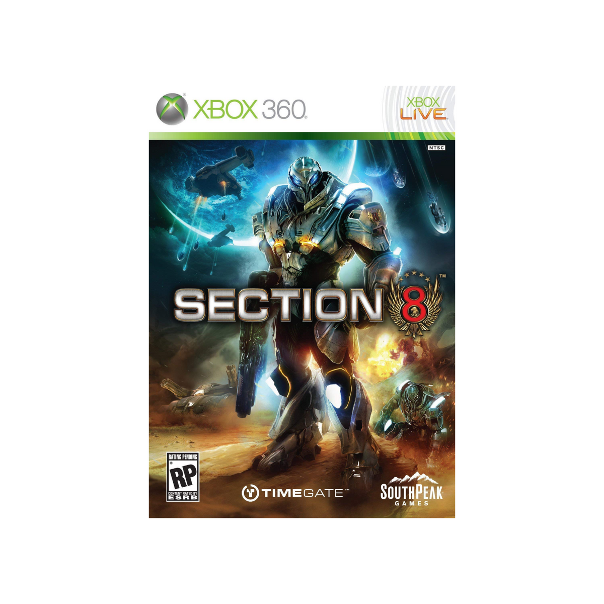 Section 8 - Xbox 360