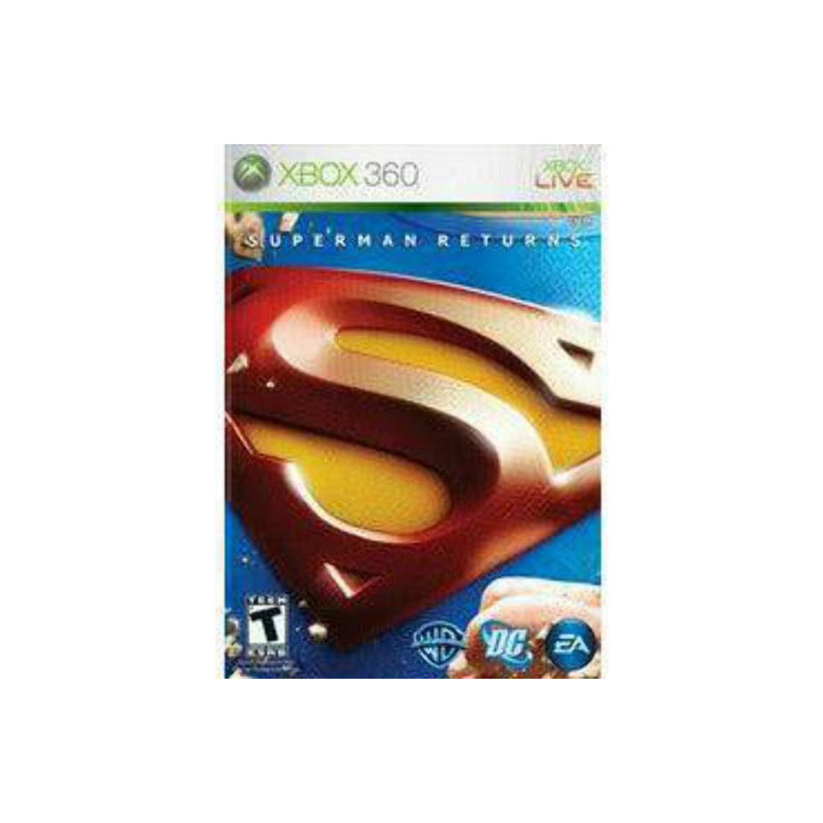 Superman Returns - Xbox 360