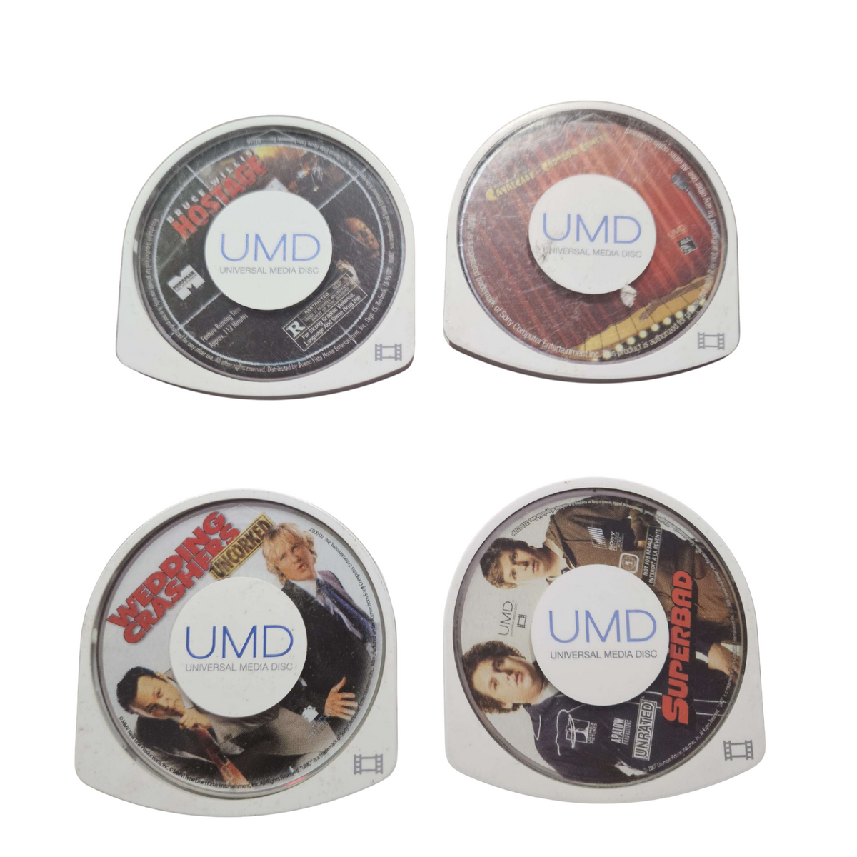 PSP Movies