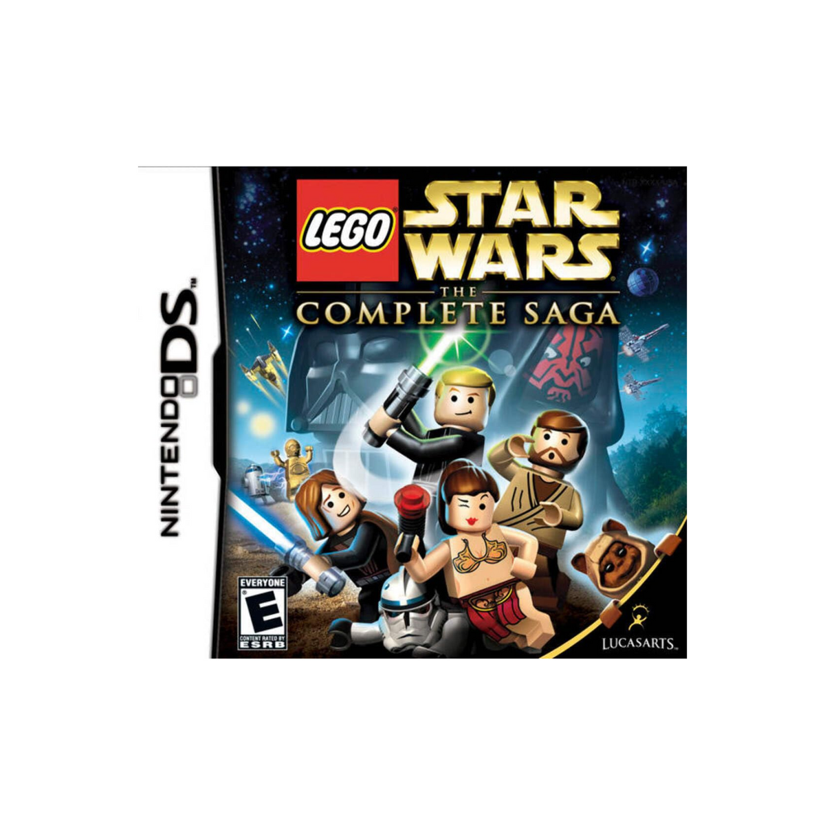 Lego Star Wars Complete Saga - DS