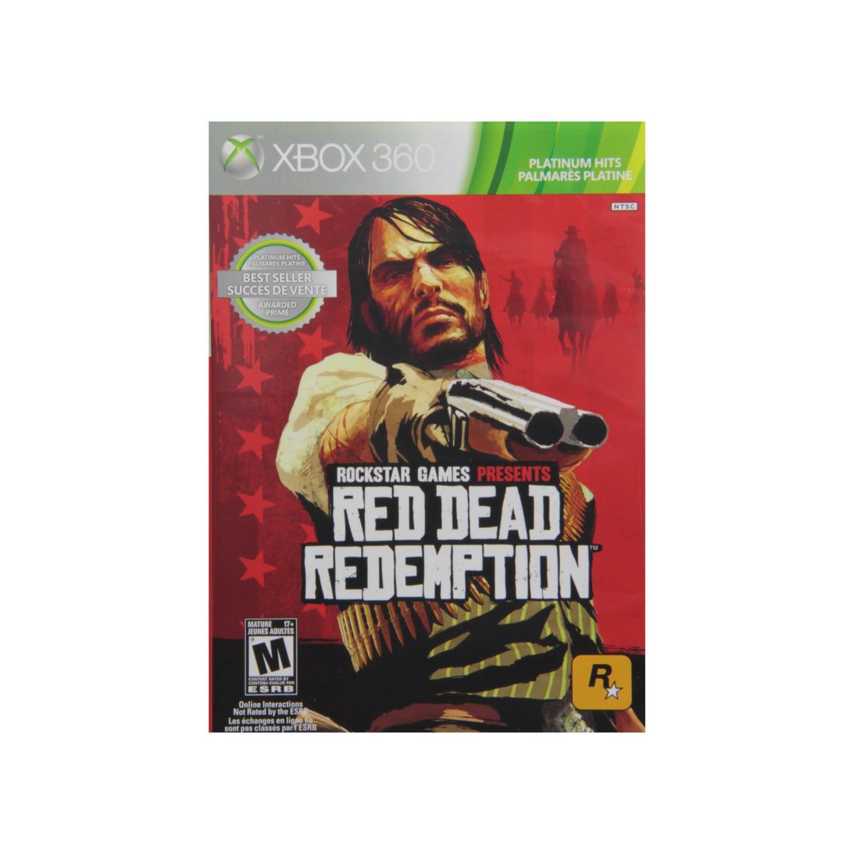 Red Dead Redemption - Xbox 360