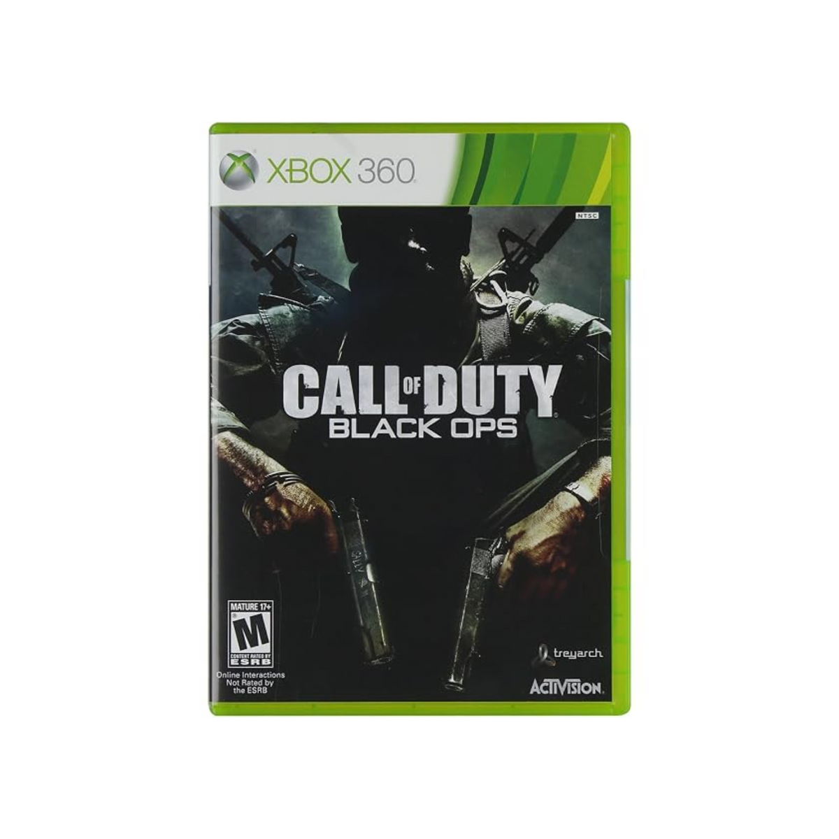 Call of Duty Black Ops - Xbox 360