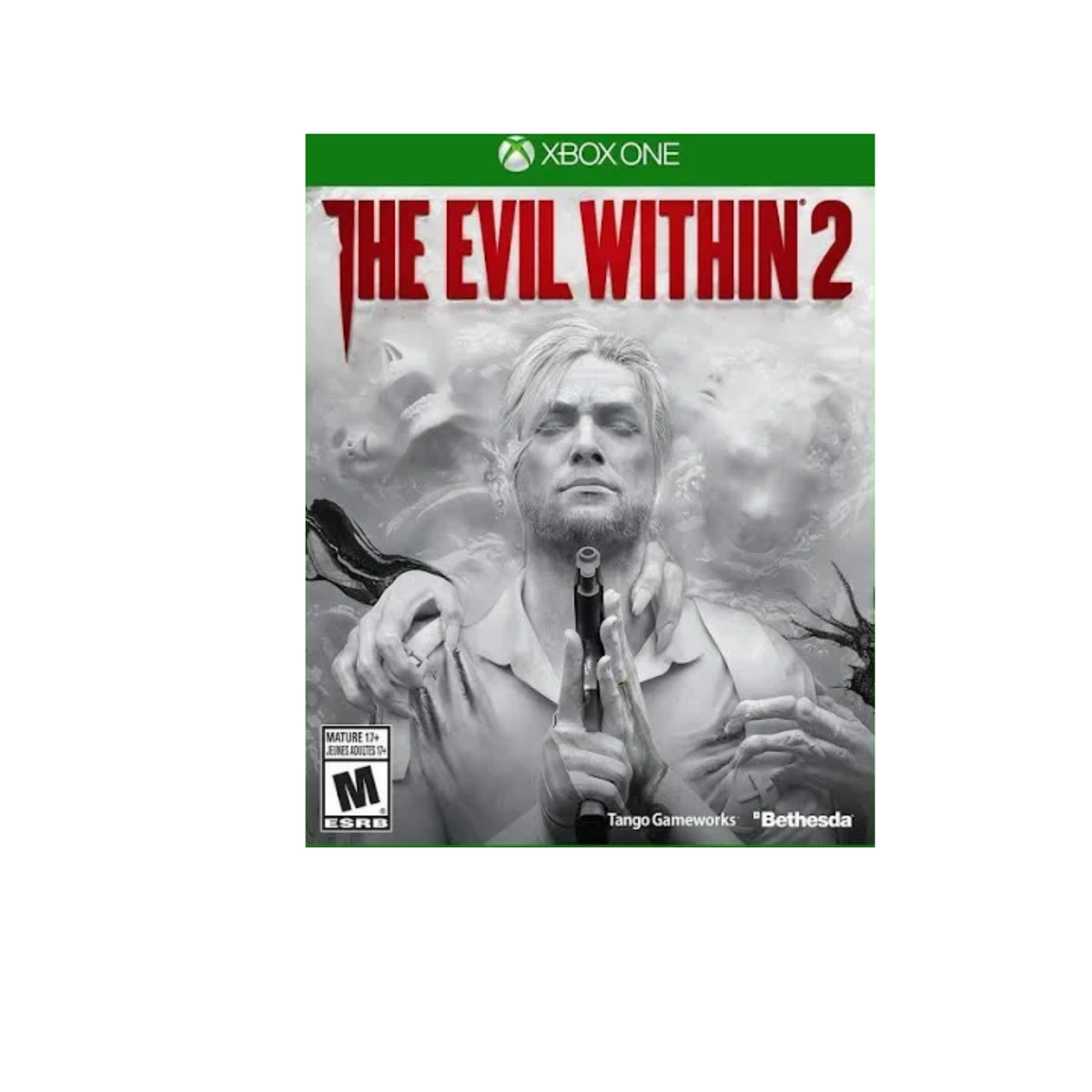 The Evil Within 2 - Xbox One