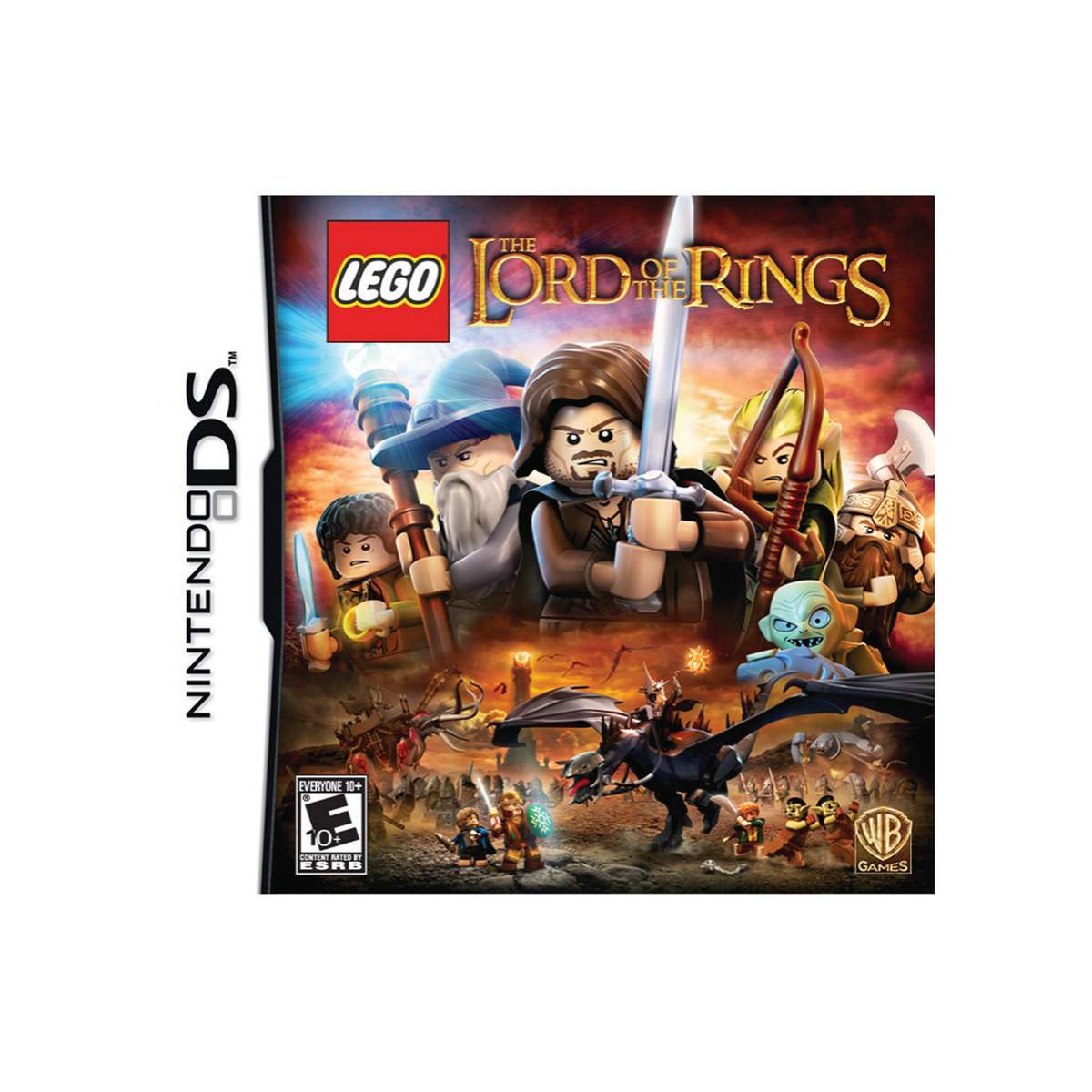 Lego Lord of the Rings - DS
