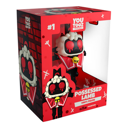 Possessed Lamb Youtooz Figure