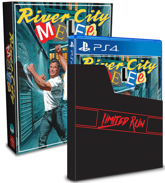 River City Melee: Classic Edition - PS4