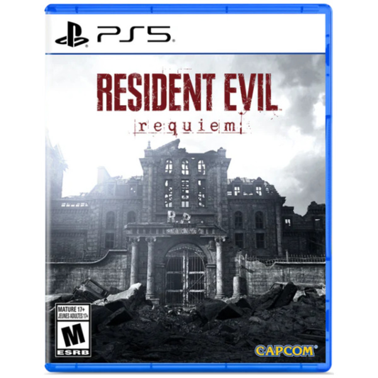 Resident Evil Requiem - PlayStation 5