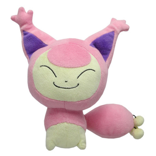 Pokemon Series Skitty 7″ Plush Toy
