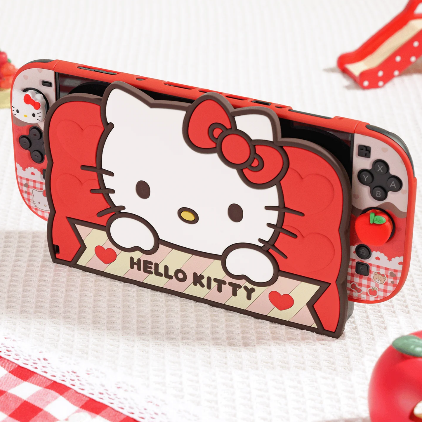 Sanrio Hello Kitty System Dock Case for Switch 2