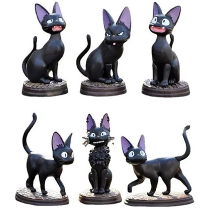 Kiki's Delivery Service - So Many Poses of Jiji Blind Box