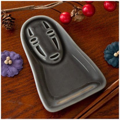 Spirited Away – No Face Small Dessert Plate