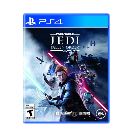 Star Wars Jedi Fallen Order - PS4