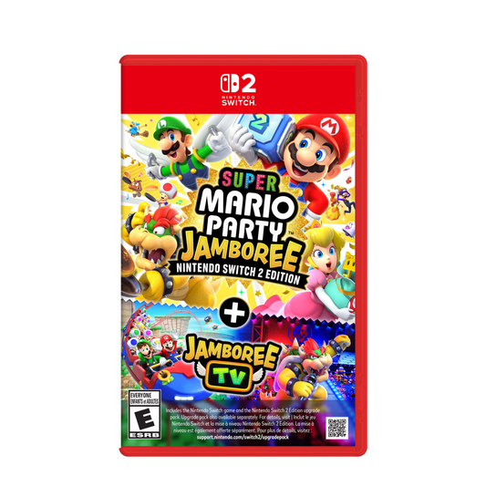 Super Mario Party Jamboree Switch 2