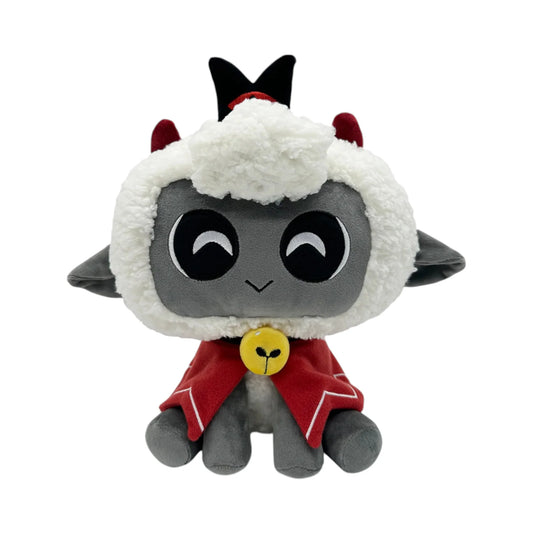 The Lamb 9" Sitting Plush