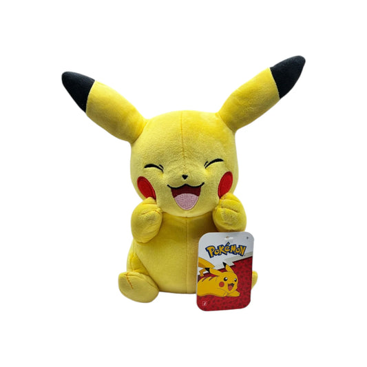 Pikachu 8" Plush (Style 3)