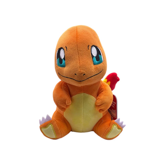 Charmander 8" Plush (Style 3)