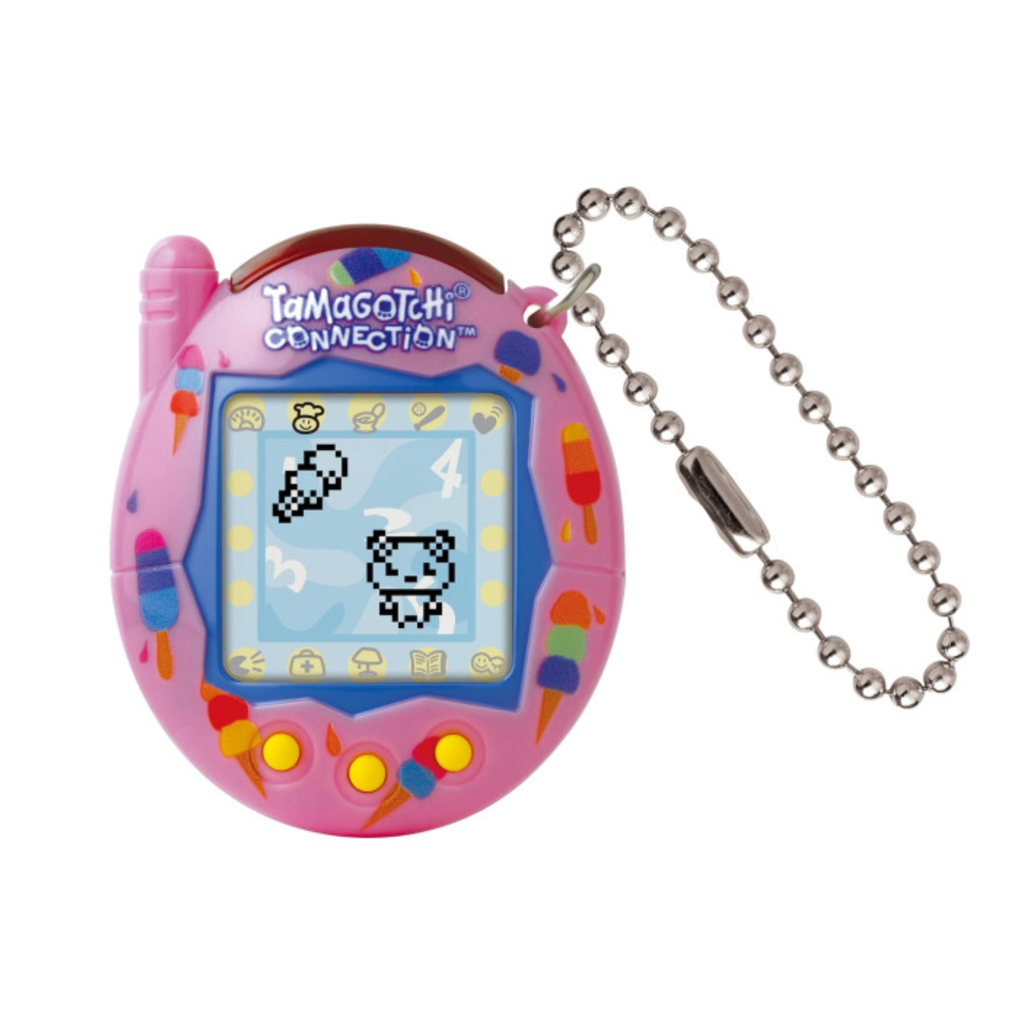 Tamagotchi Connection Electronic Pet