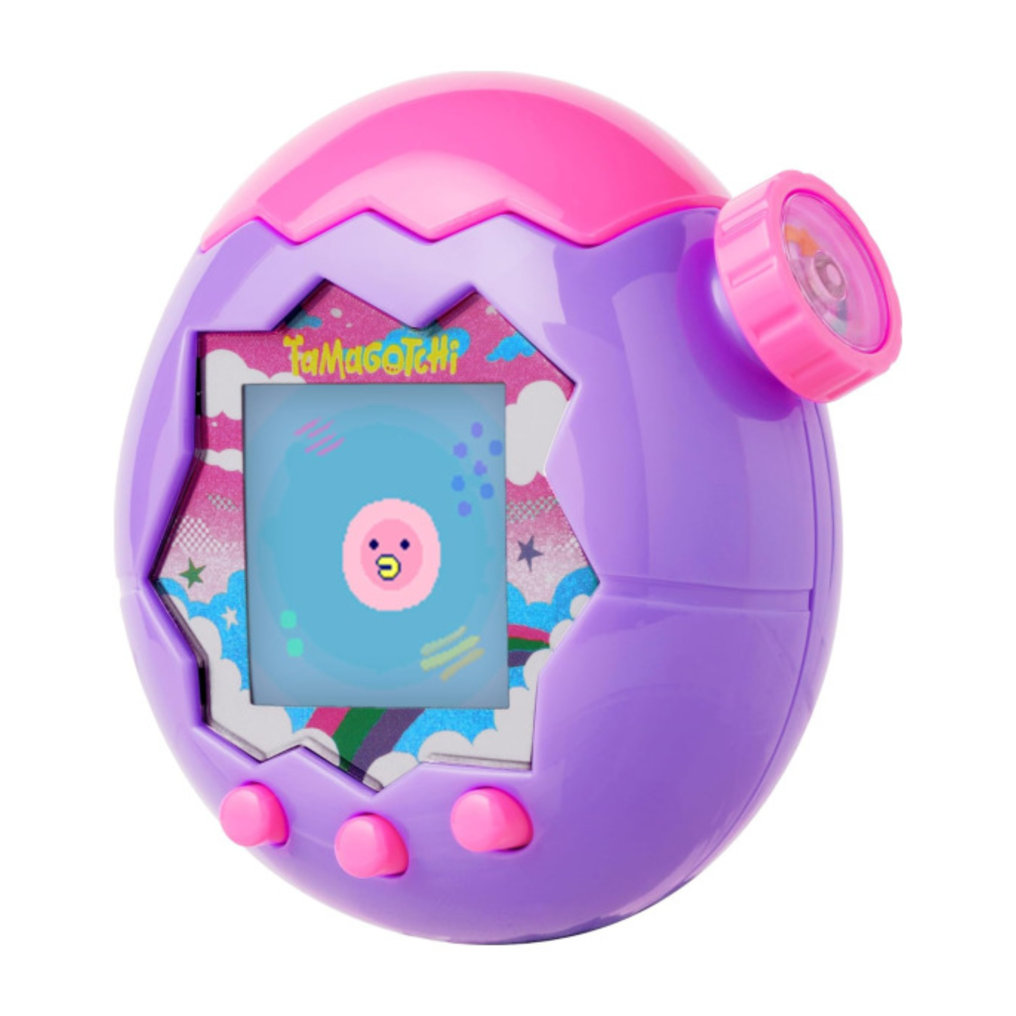 Tamagotchi Paradise Virtual Pet