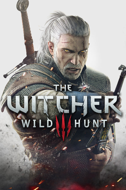 The Witcher 3: Wild Hunt - Ps4