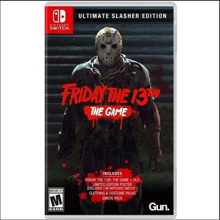 Friday the 13th - Switch
