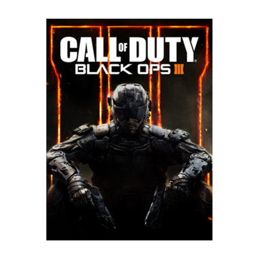 Call of Duty Black Ops 3 - PS4