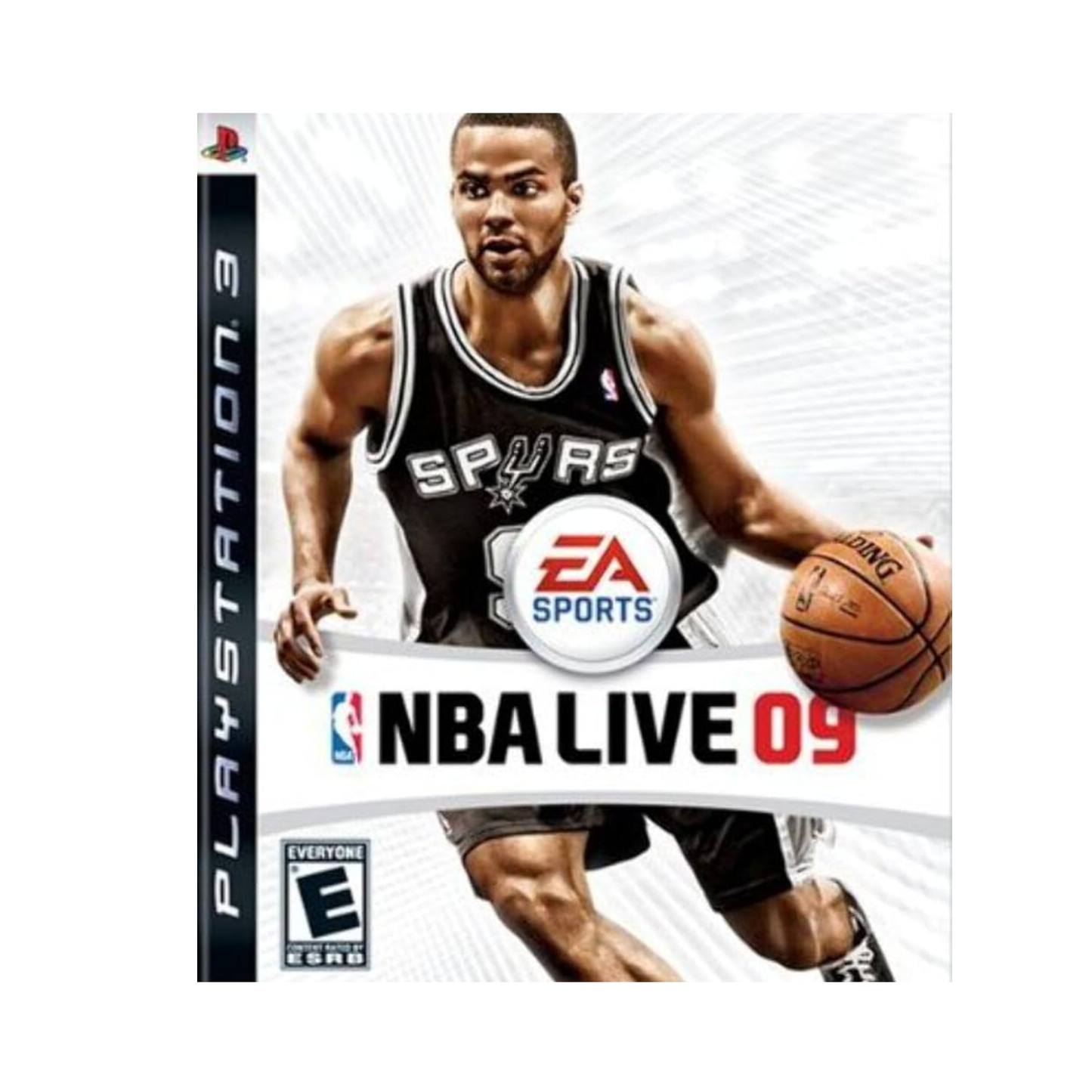 NBA Live 09 - PS3