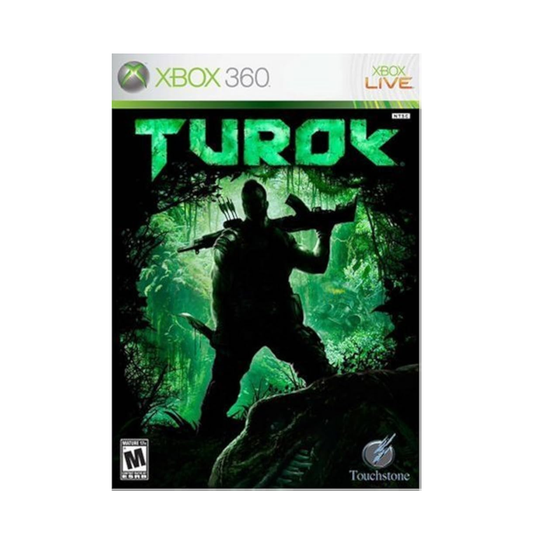 Turok - XBOX 360