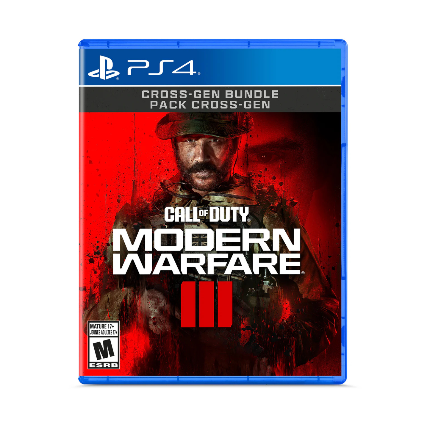 Call of Duty Modern Warfare 3 - PS4
