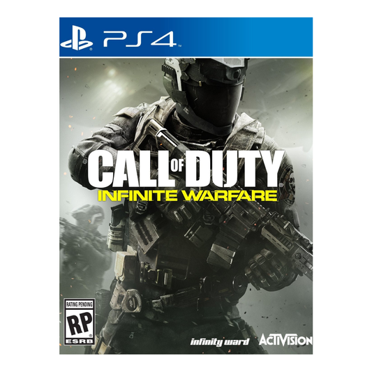 Call of Duty Infinite Warfare - PS4