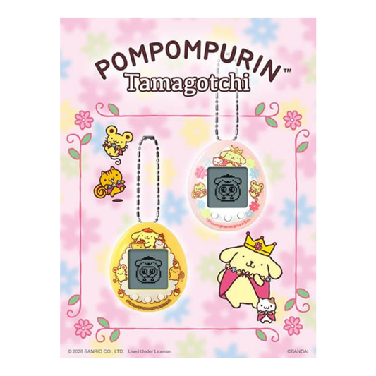 Pompompurin Tamagotchi