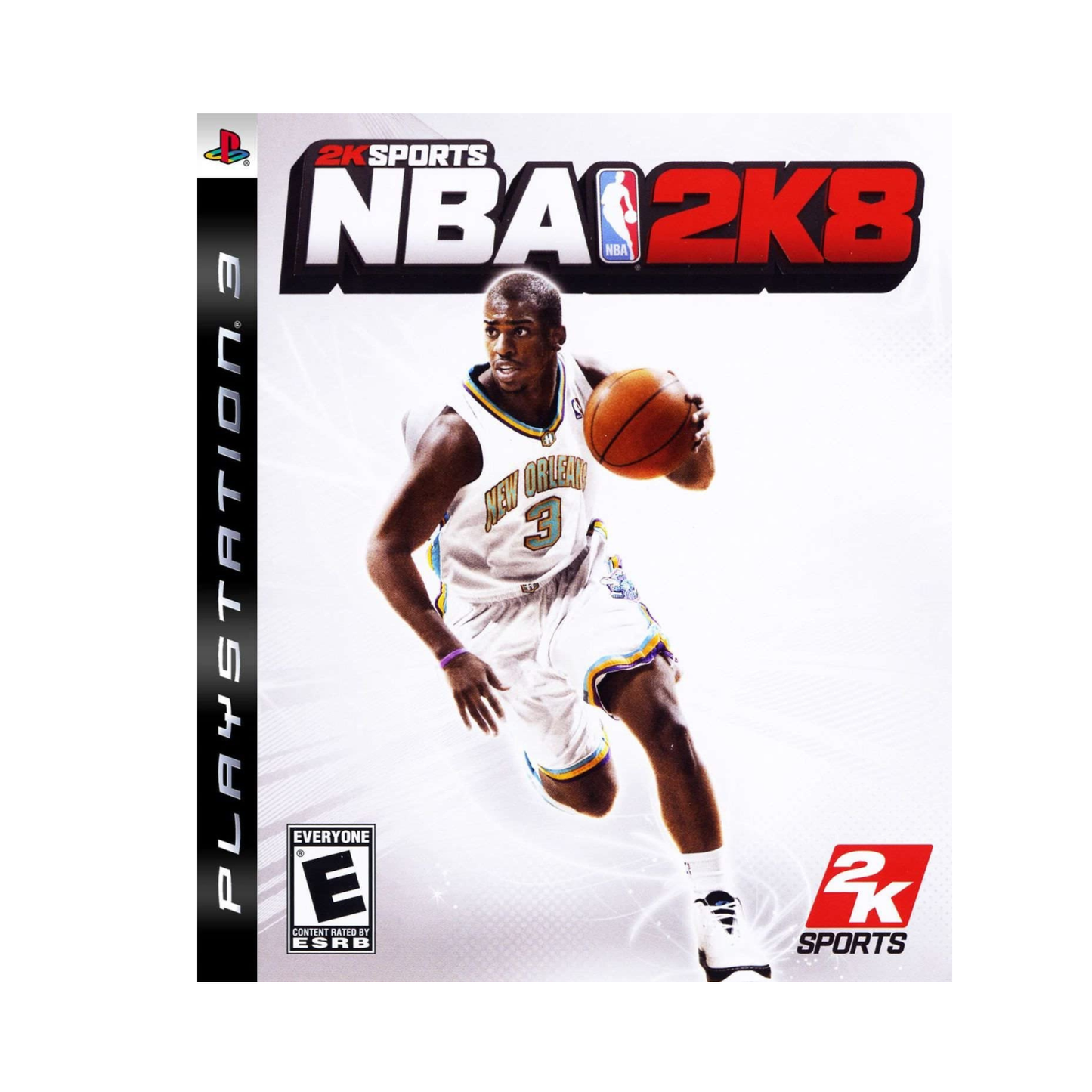 NBA 2k8 - PS3