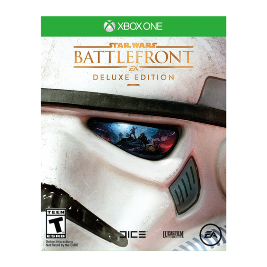 Star Wars Battlefront Deluxe - Xbox One