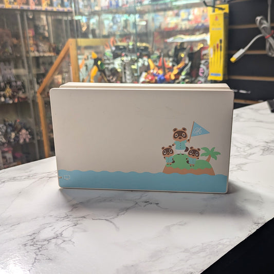 Nintendo Switch Dock - Animal Crossing Edition