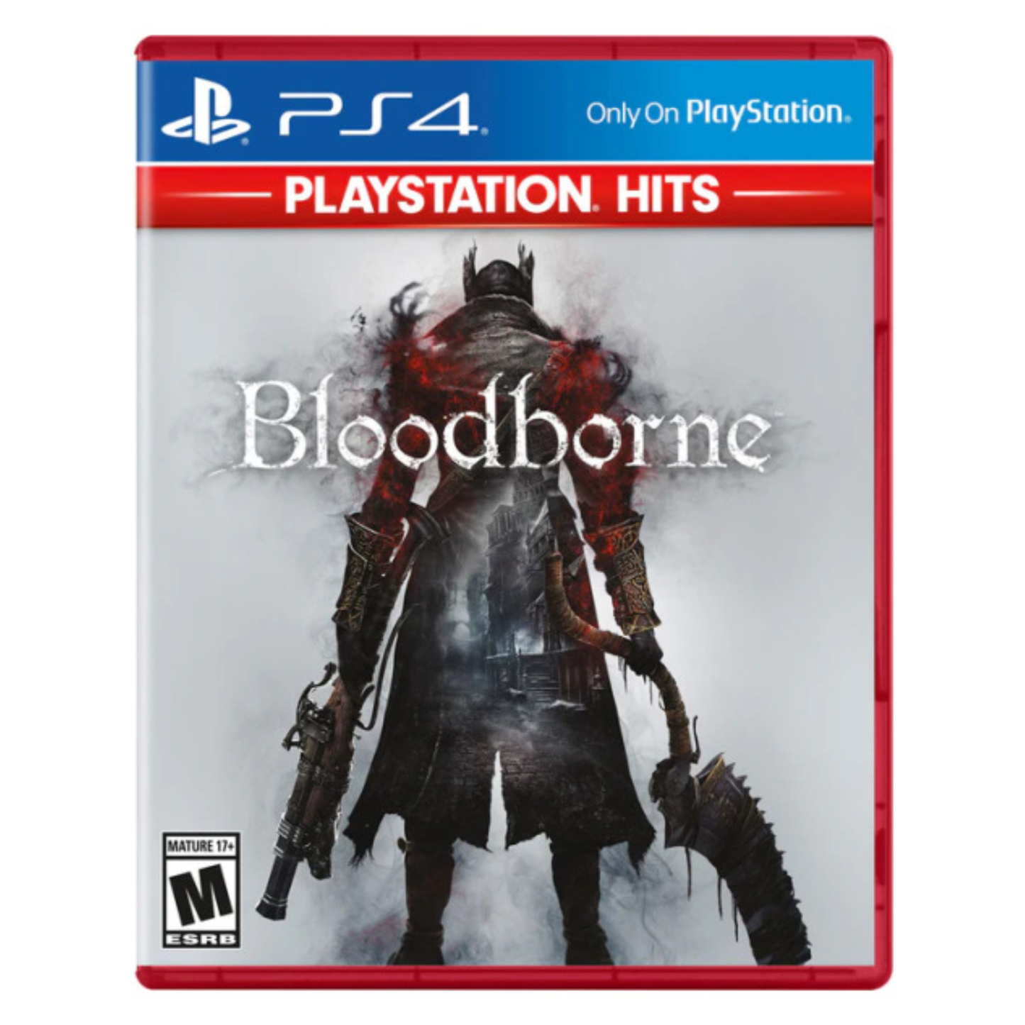 Bloodborne (PlayStation Hits) – PlayStation 4