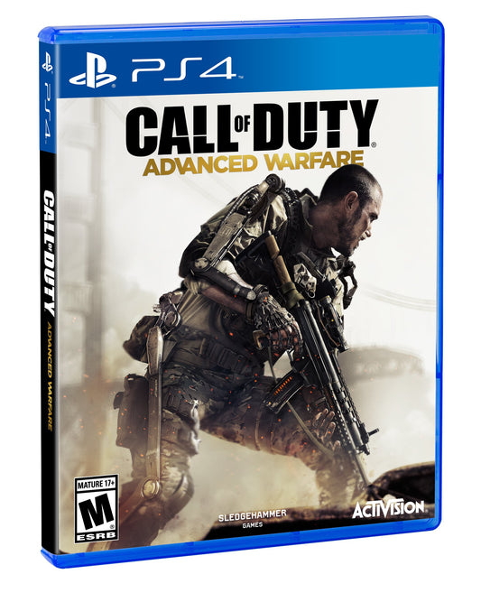 Call of Duty Advance Warfare - PS4