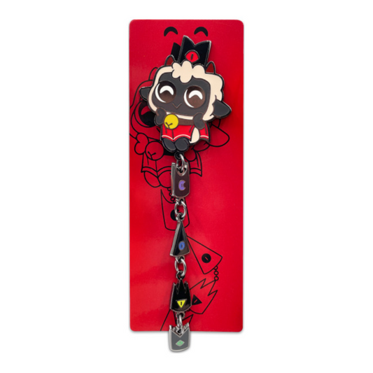 Bishop Slayer Youtooz Pin