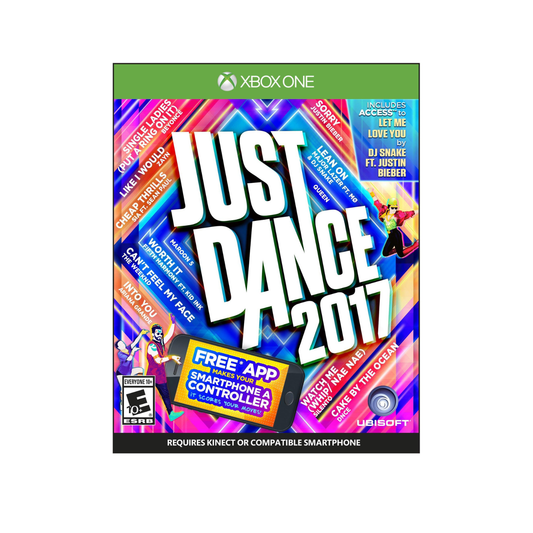 Just Dance 2017 - Xbox One