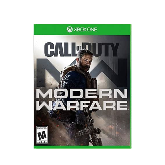 Call of Duty Modern Warfare - Xbox One
