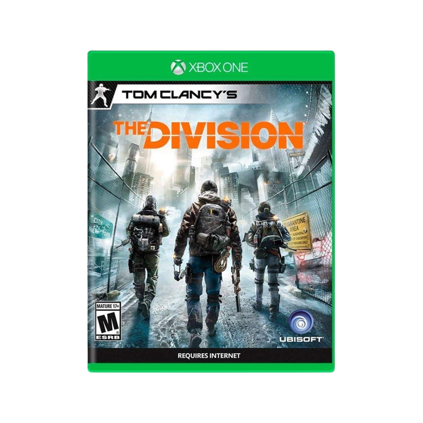 Tom Clancy's The Division - Xbox One