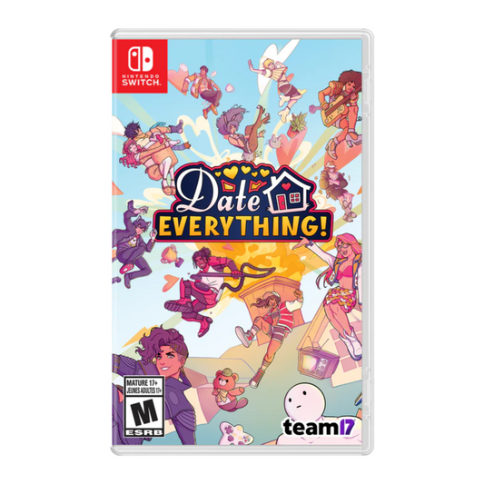 Date Everything! - Nintendo Switch